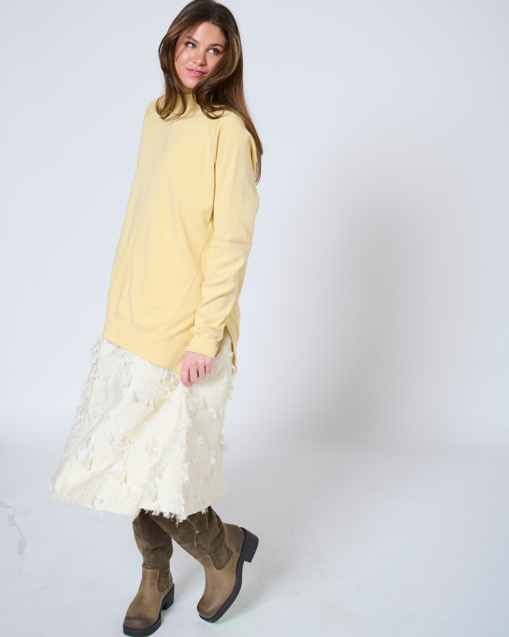 Alana cozy Top