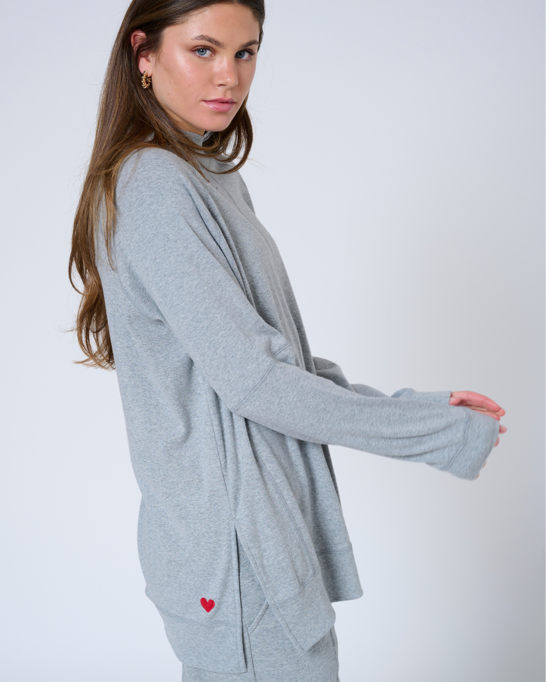 Alana cozy Top