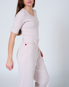 Maja wide leg pants