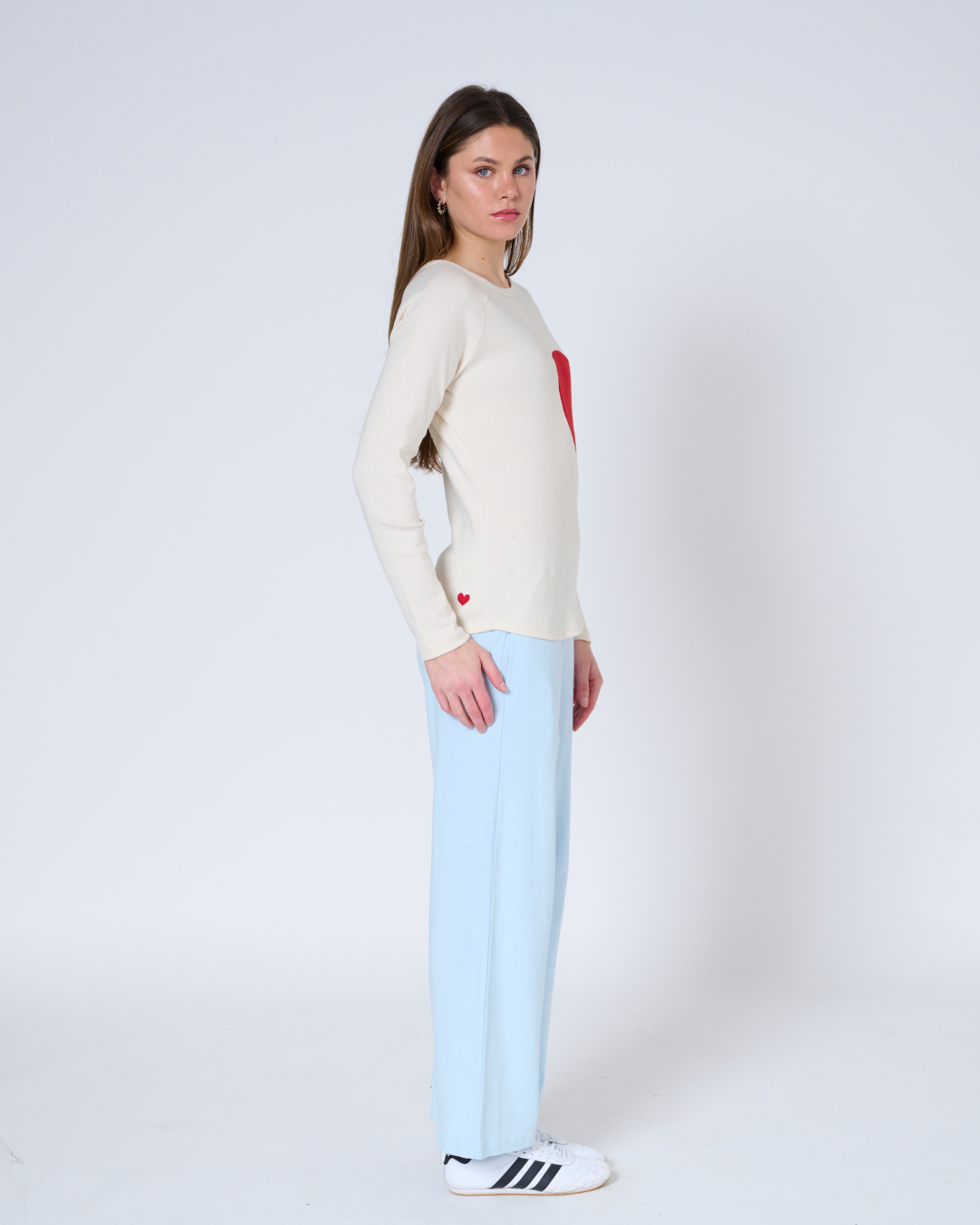 Tristanne long sleeve Top