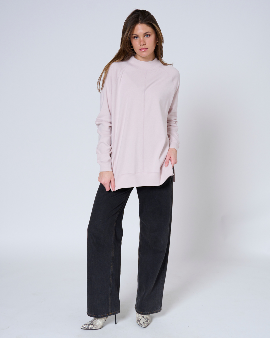 Alana cozy Top