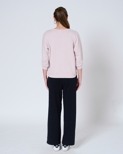 Anja V-neck sweatshirt