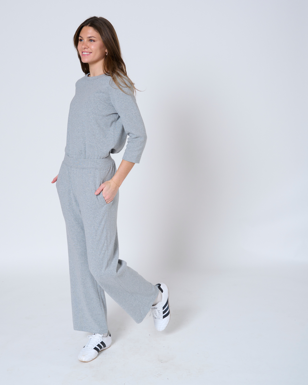 Maja wide leg pants