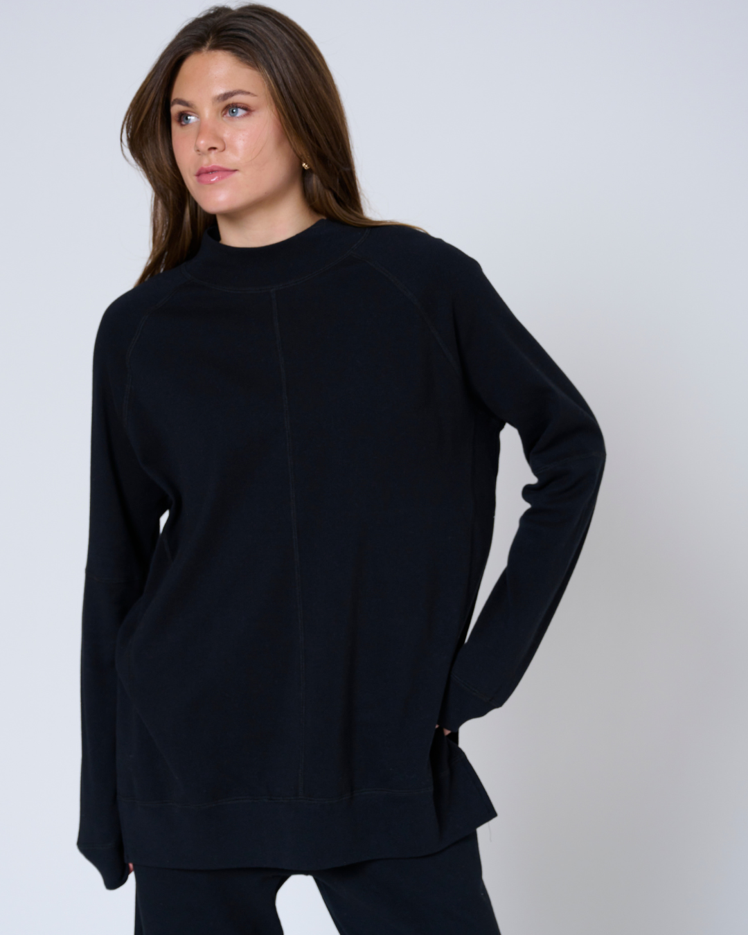 Alana cozy Top