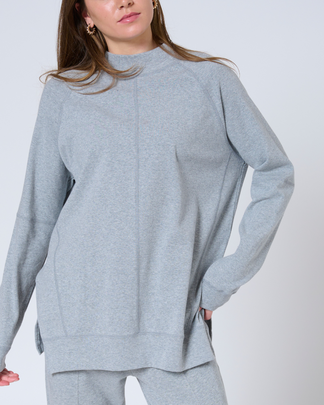 Alana cozy Top