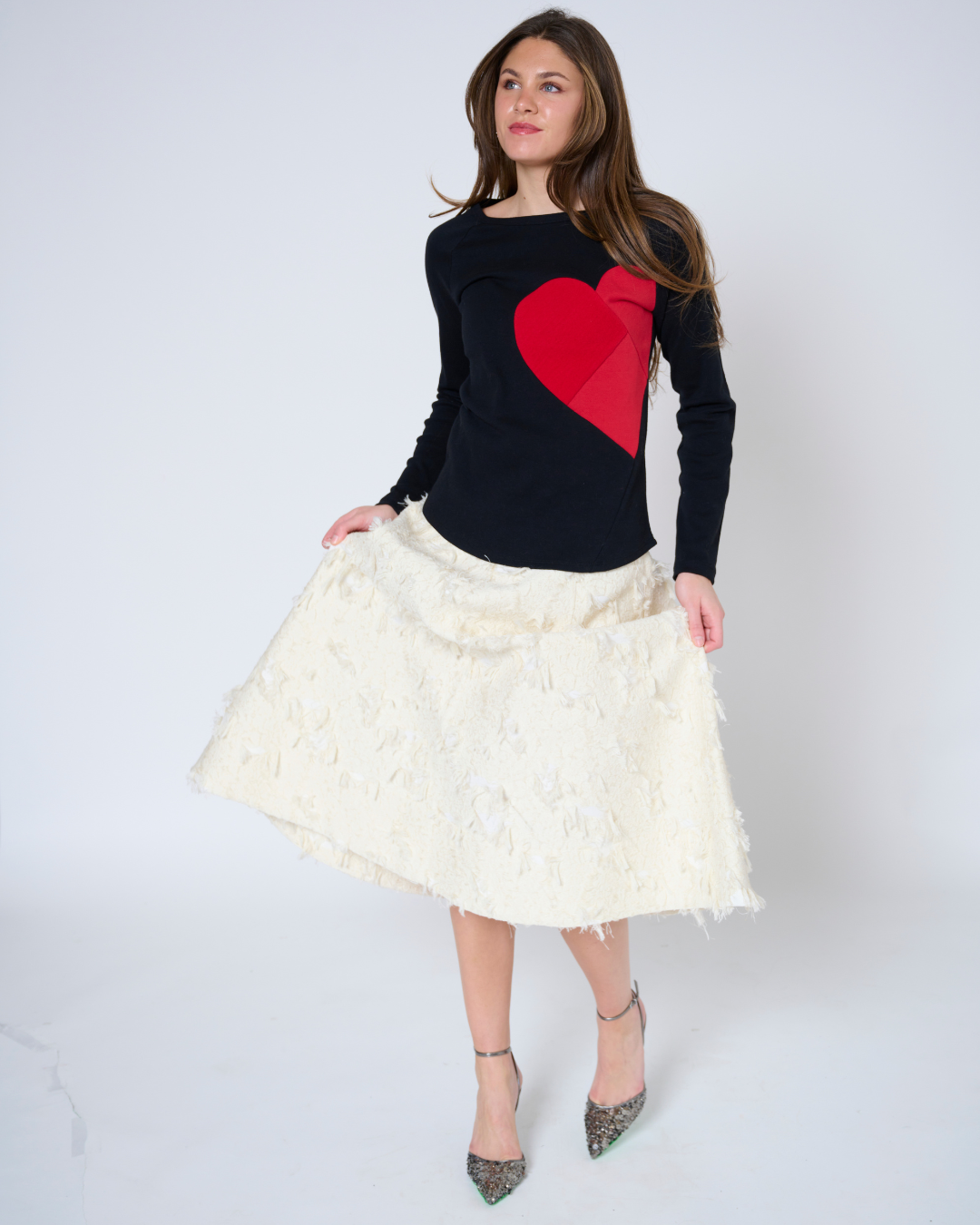 Tristanne long sleeve Top