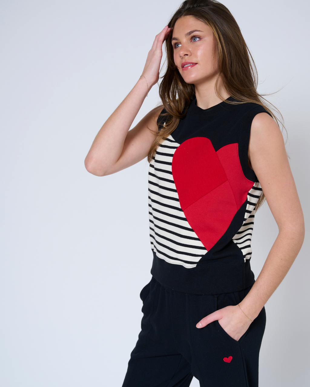 Jadelyn vest