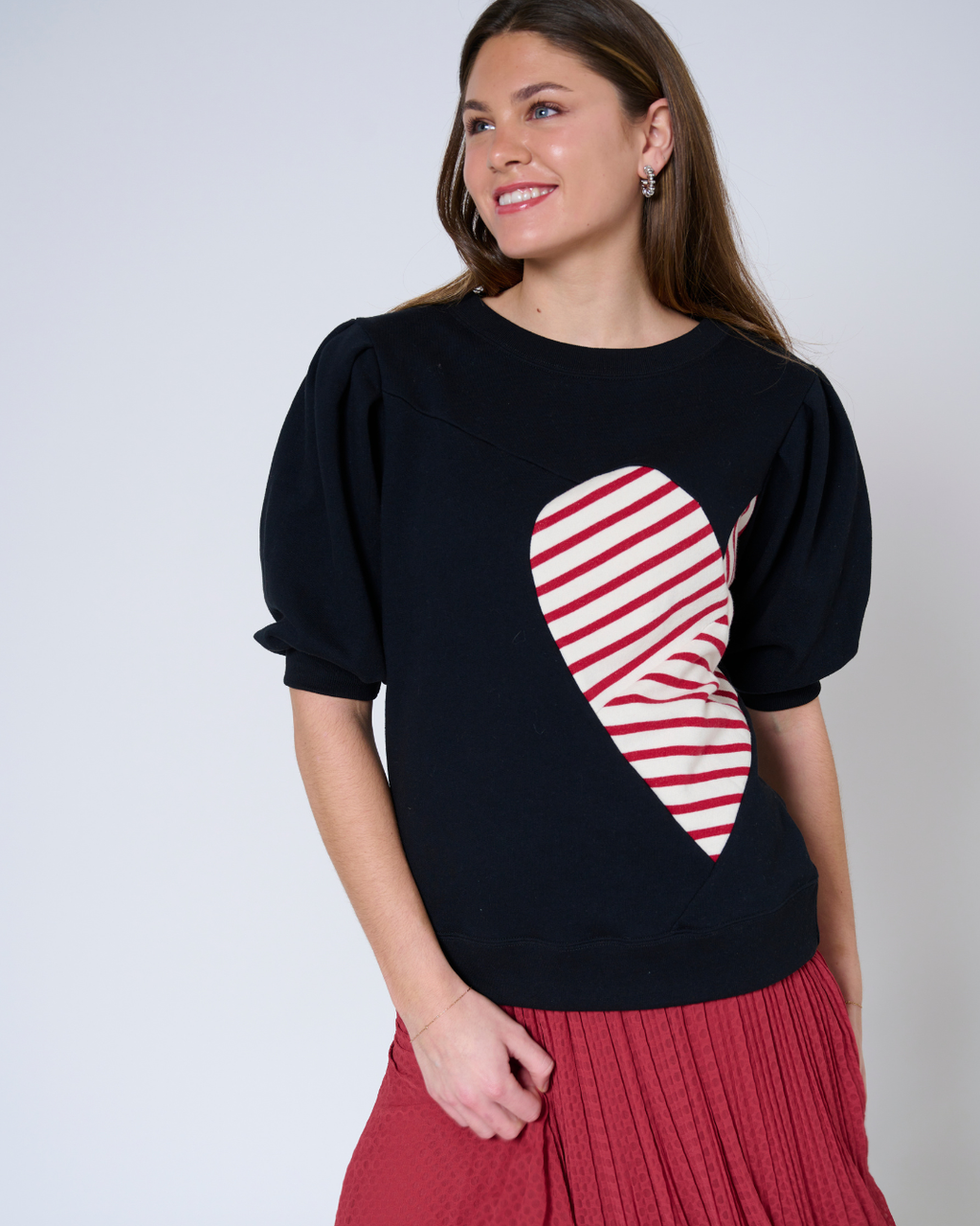 Maitreyi Sweatshirt