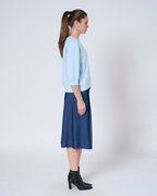 Anja V-neck sweatshirt