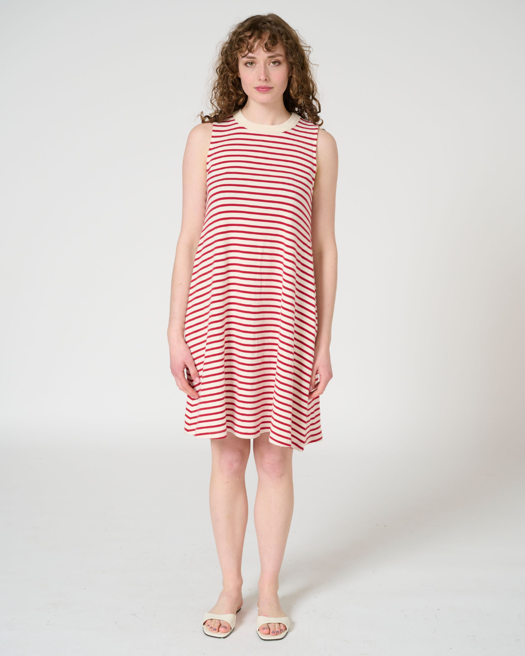 Faith tunic dress