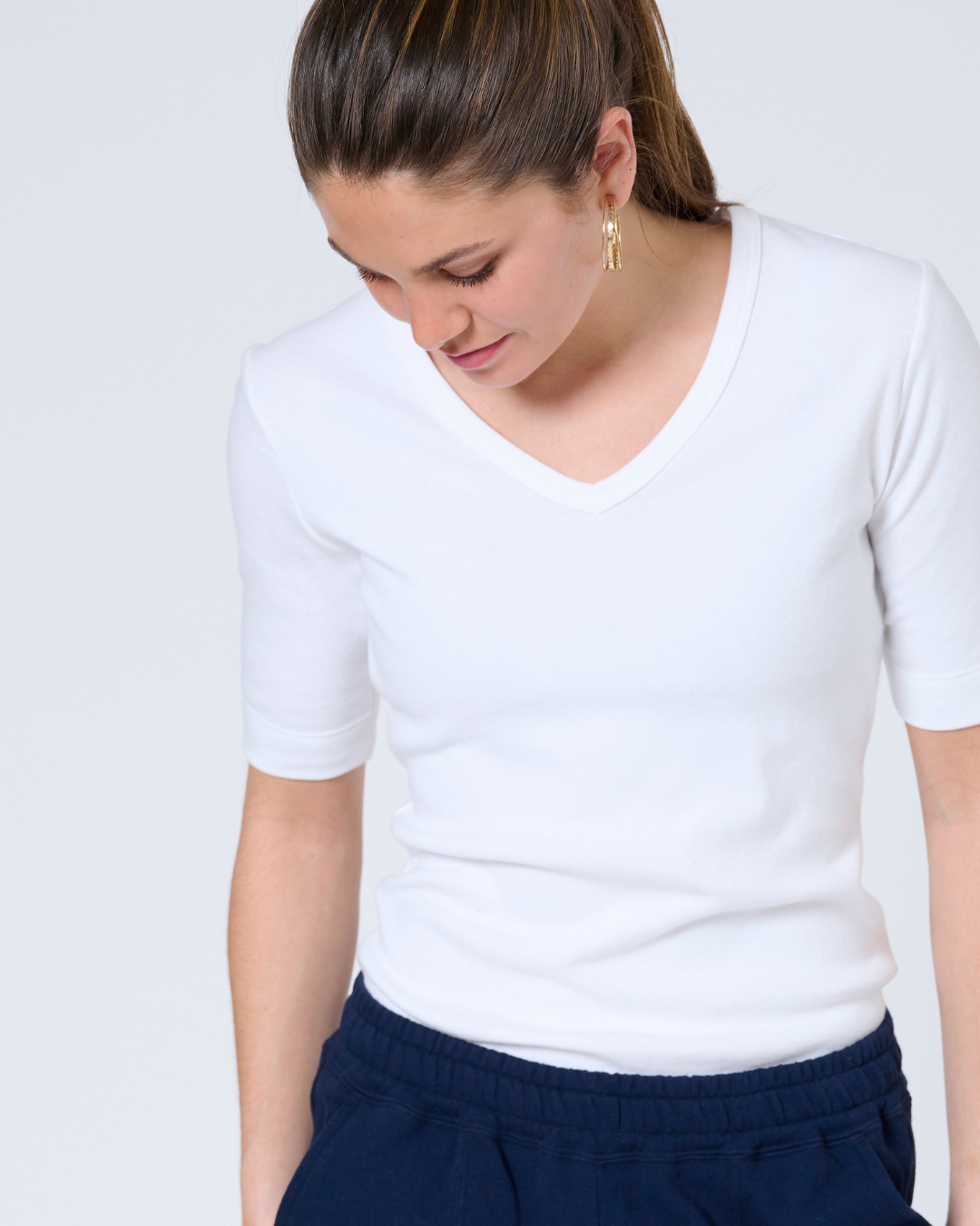 Signa V-neck Top