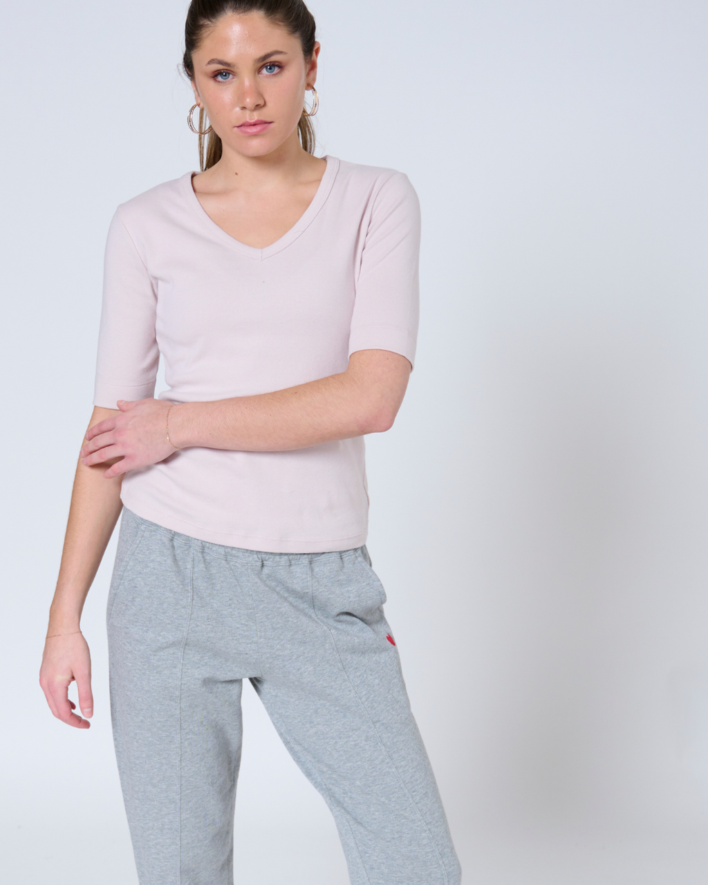 Signa V-neck Top