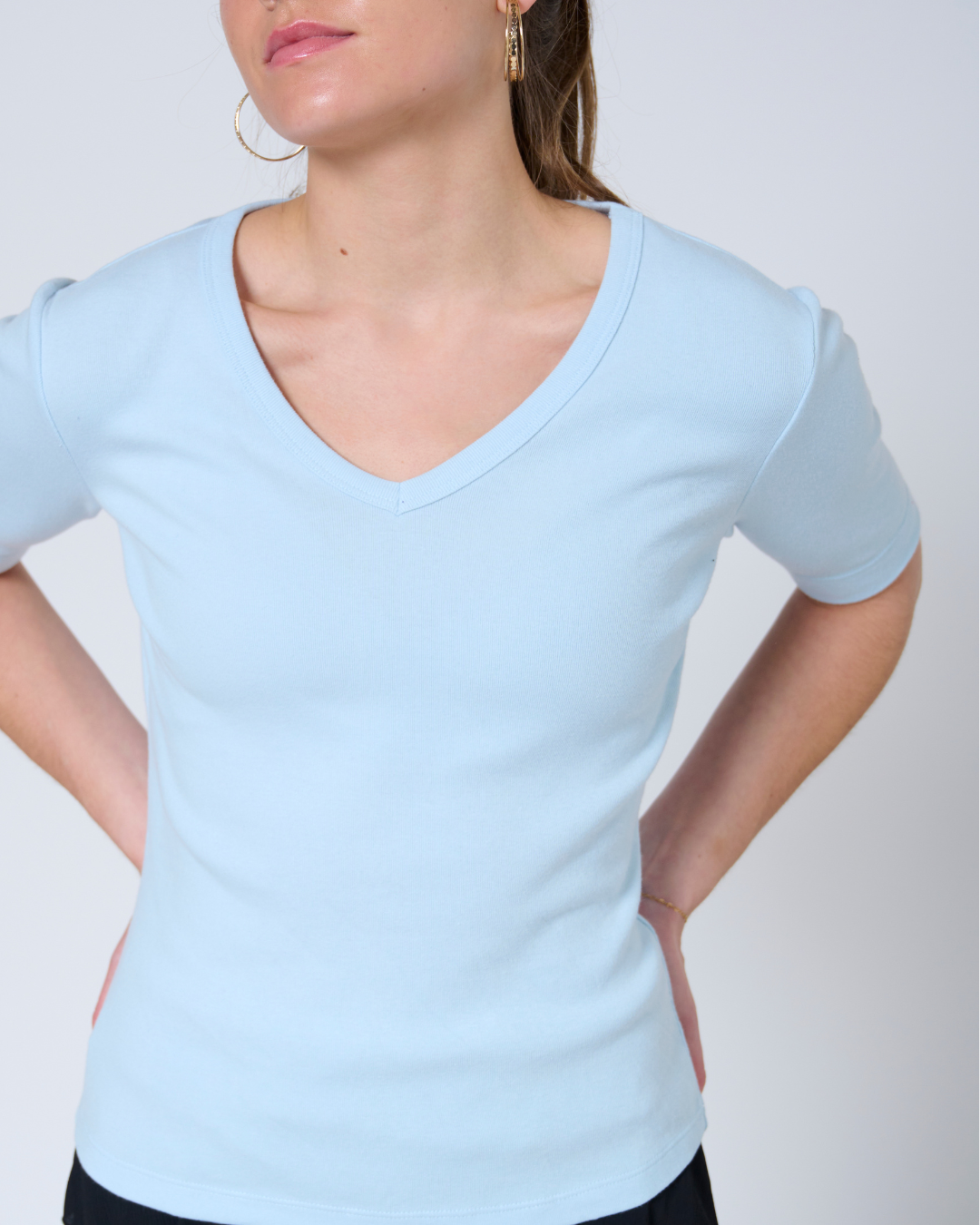 Signa V-neck Top