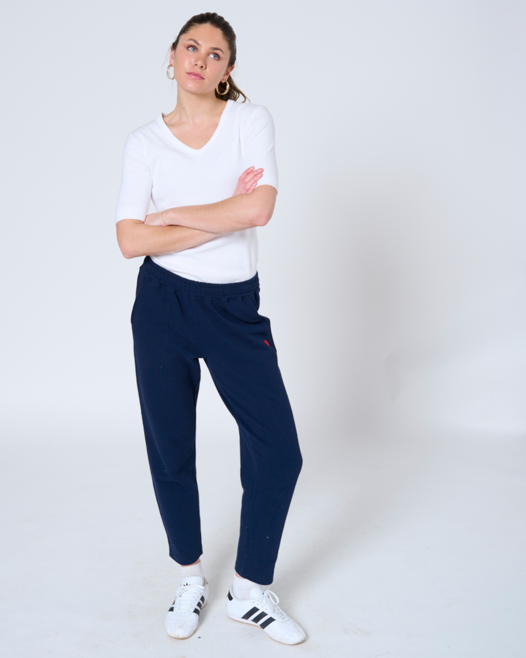 Signa V-neck Top