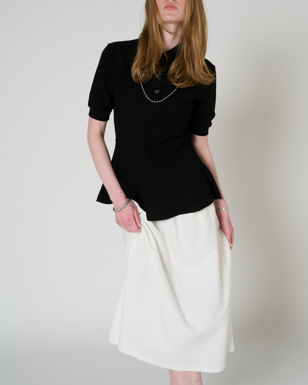 Sue Polo Top