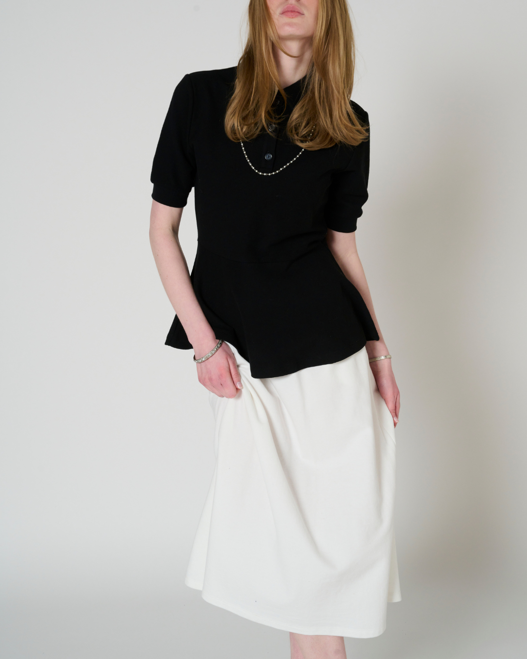 Sue Polo Top