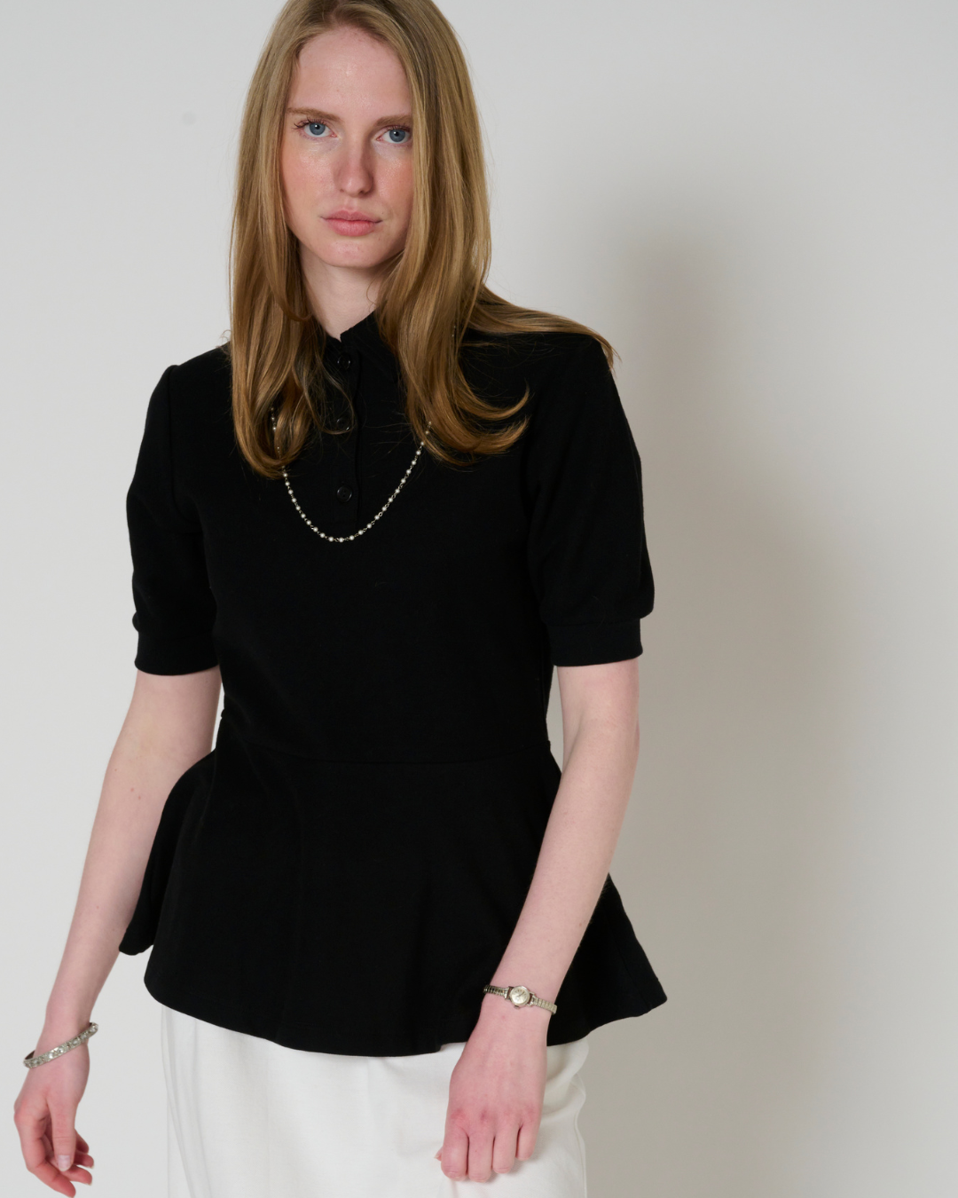 Sue Polo Top
