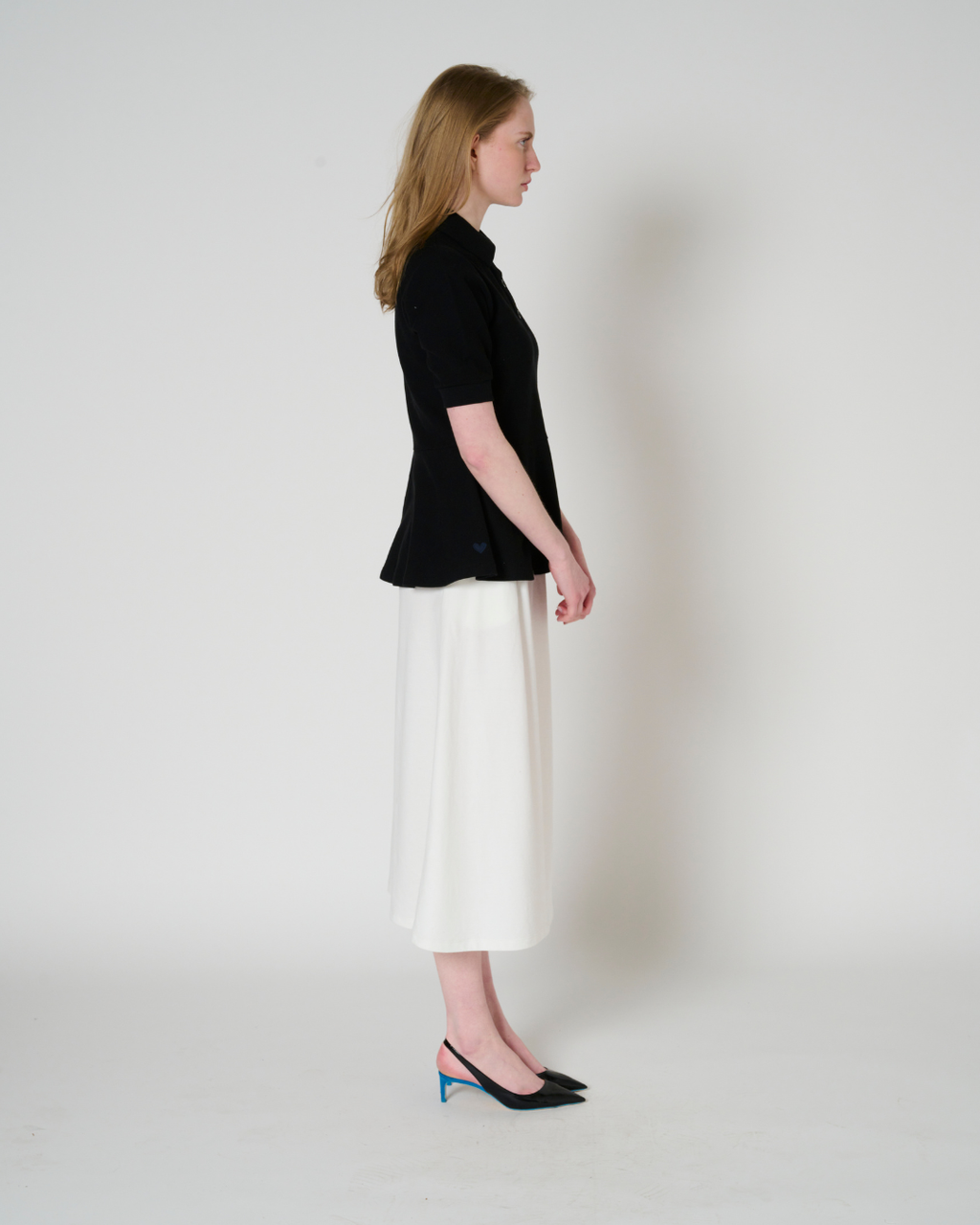Sue Polo Top