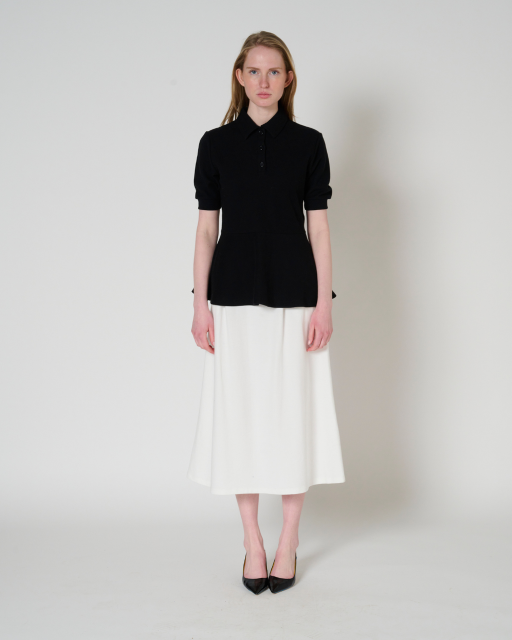 Sue Polo Top
