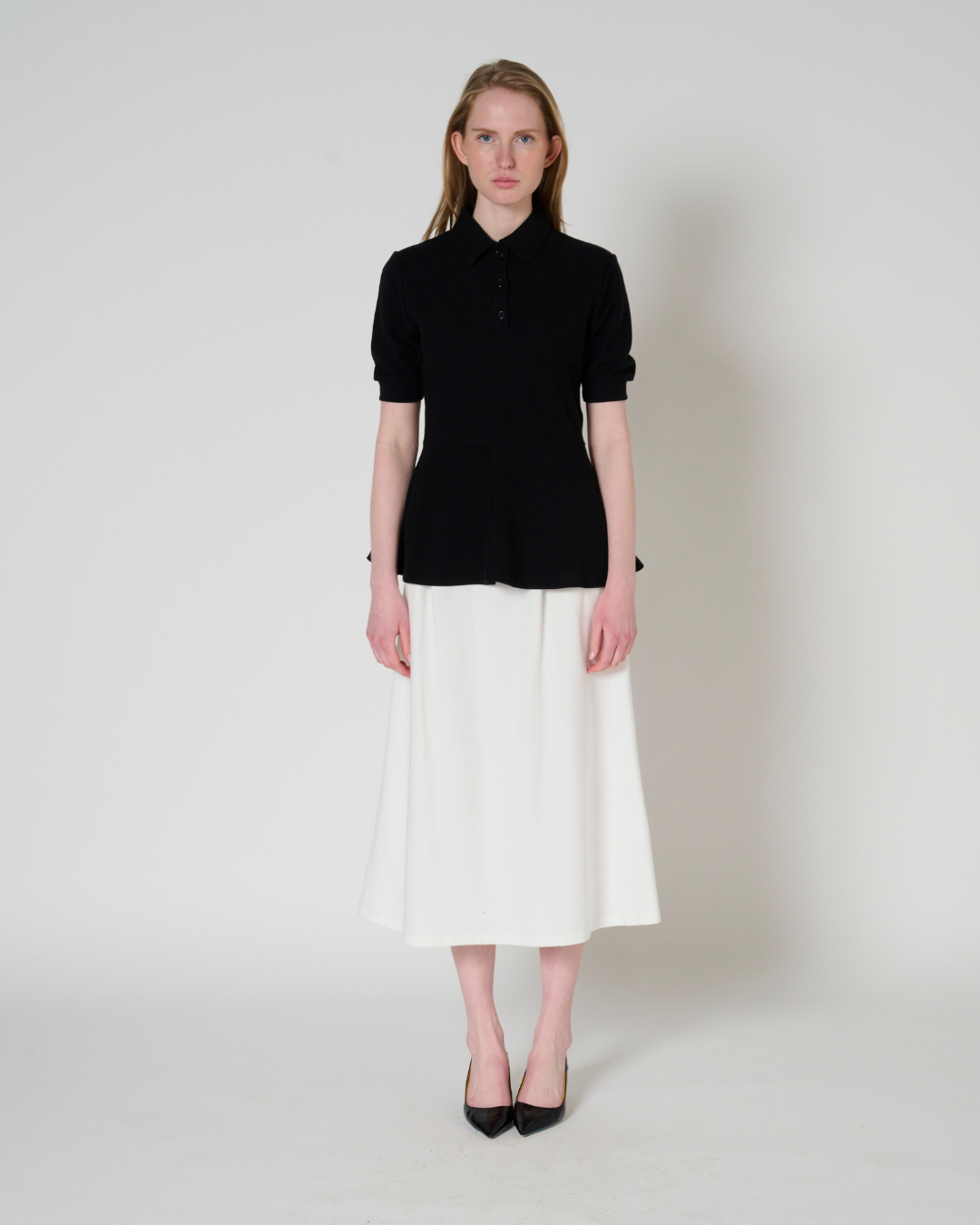 Sue Polo Top