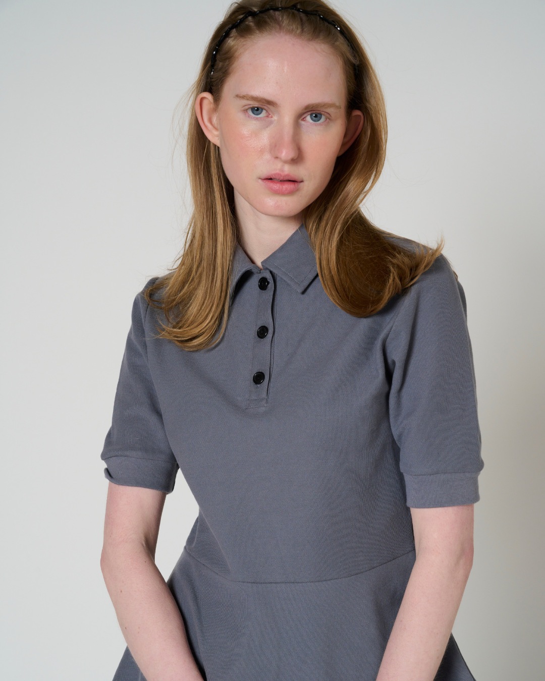 Sue Polo Top