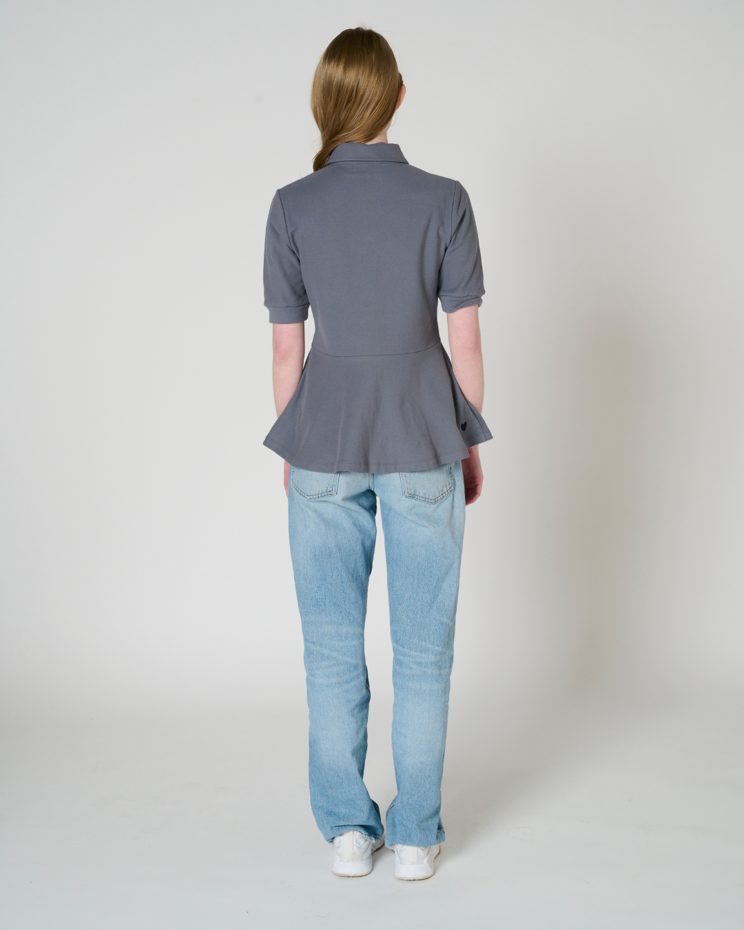 Sue Polo Top