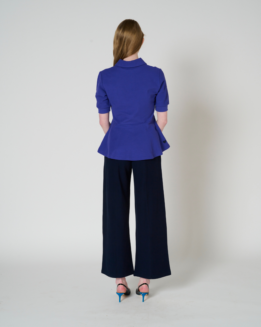 Sue Polo Top