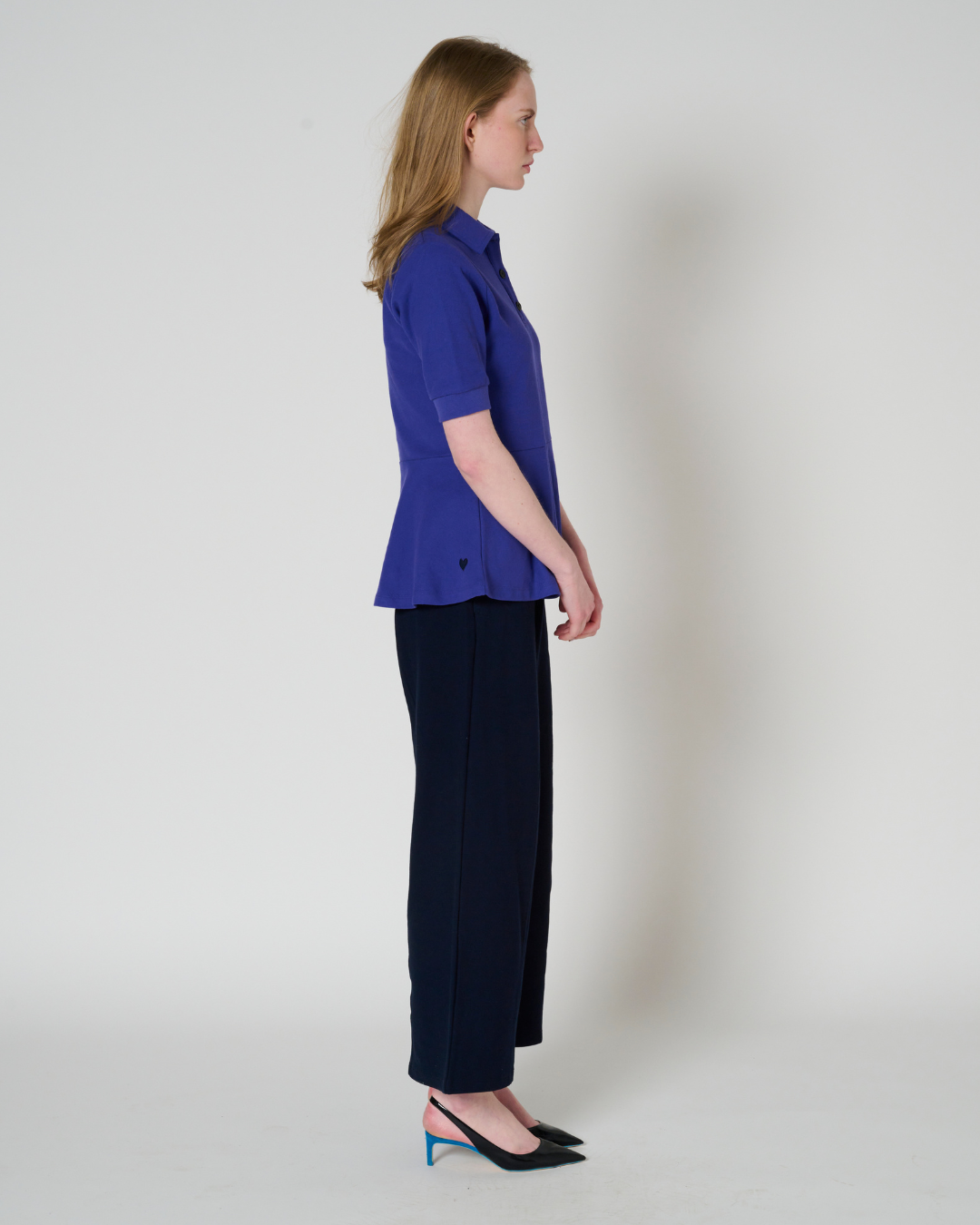 Sue Polo Top