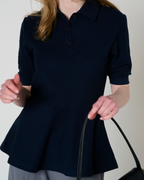 Sue Polo Top