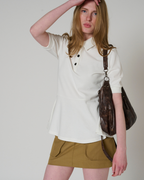 Sue Polo Top