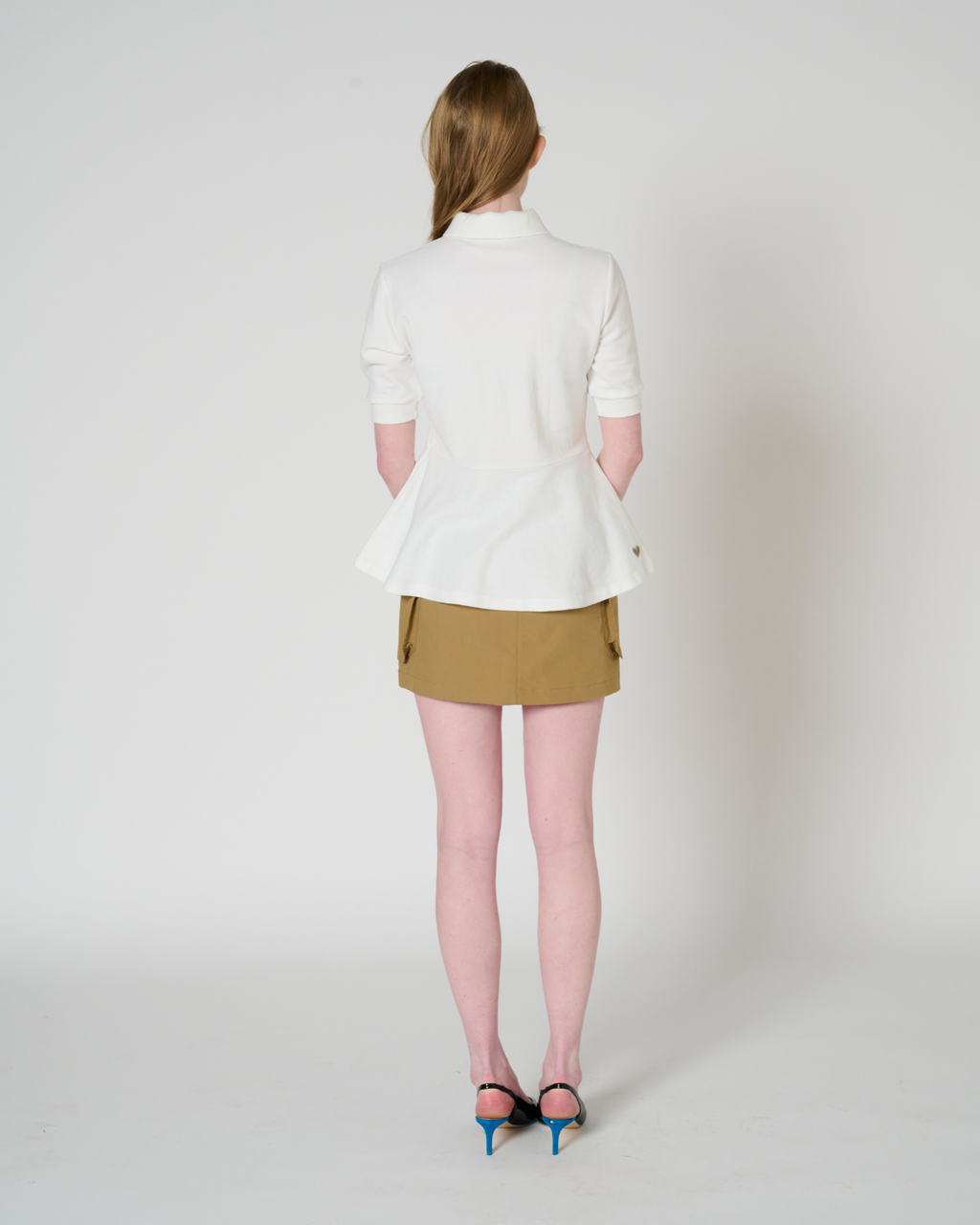 Sue Polo Top