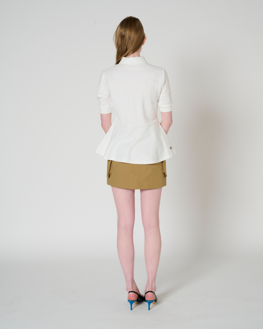 Sue Polo Top