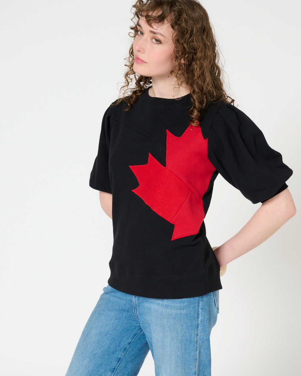 Sugar Leaf Sweatshirt