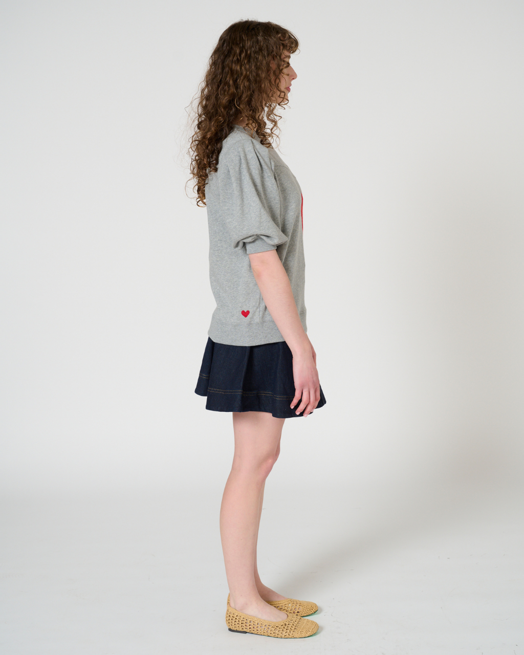 Sugar Leaf Sweatshirt