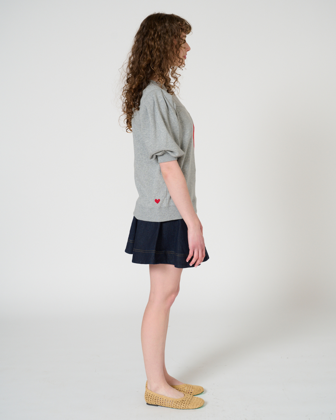 Sugar Leaf Sweatshirt
