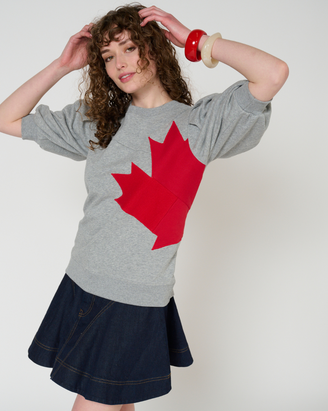 Sugar Leaf Sweatshirt