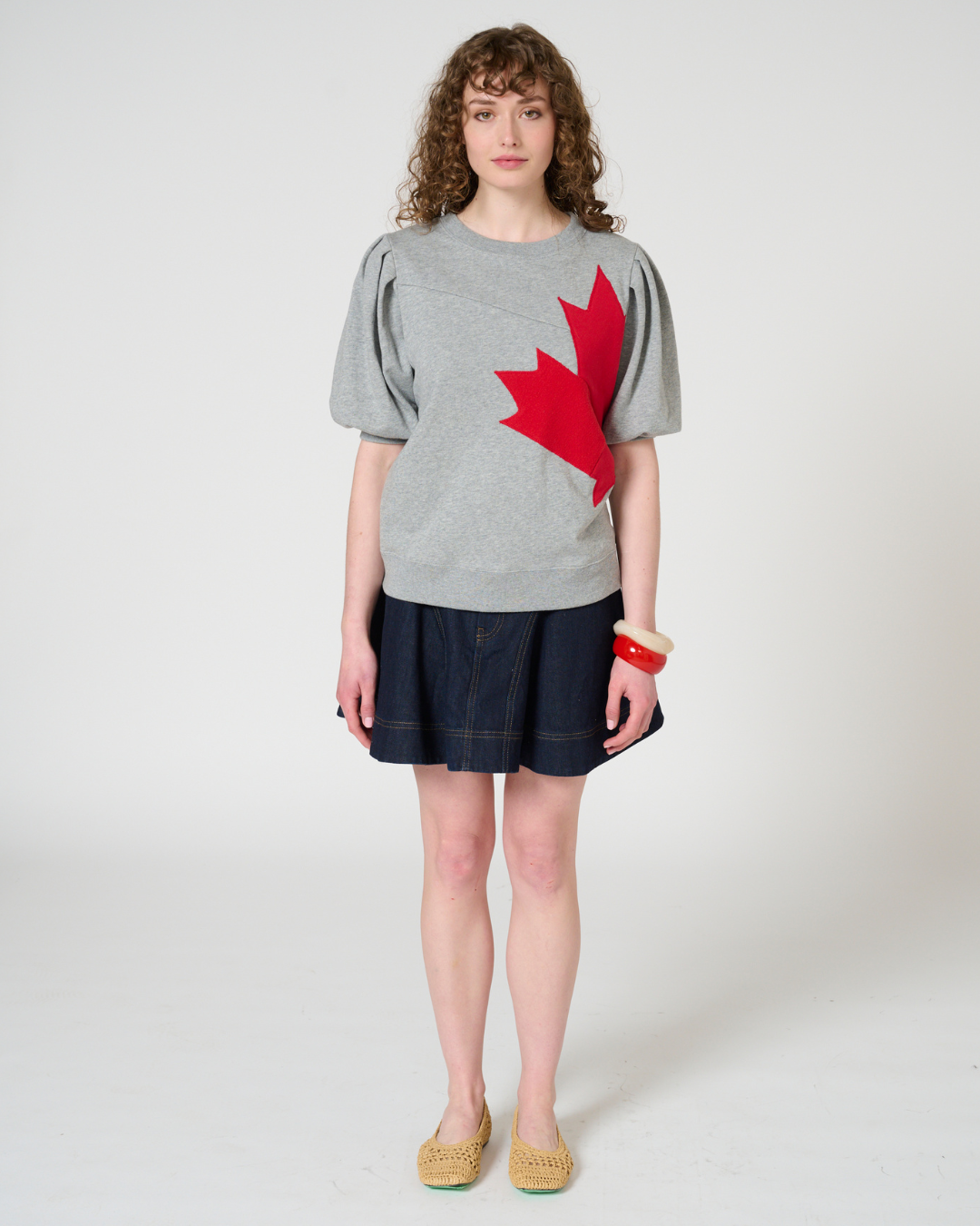 Sugar Leaf Sweatshirt