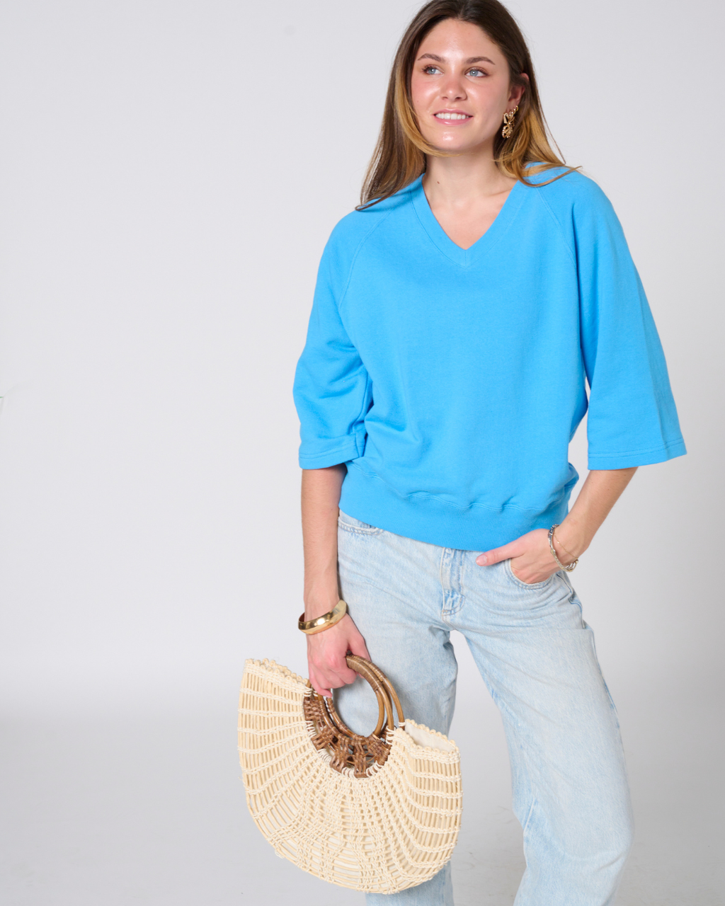 Tansy sweatshirt