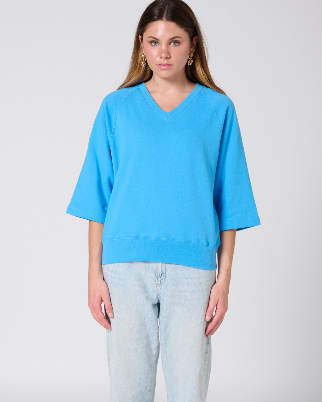 Tansy sweatshirt