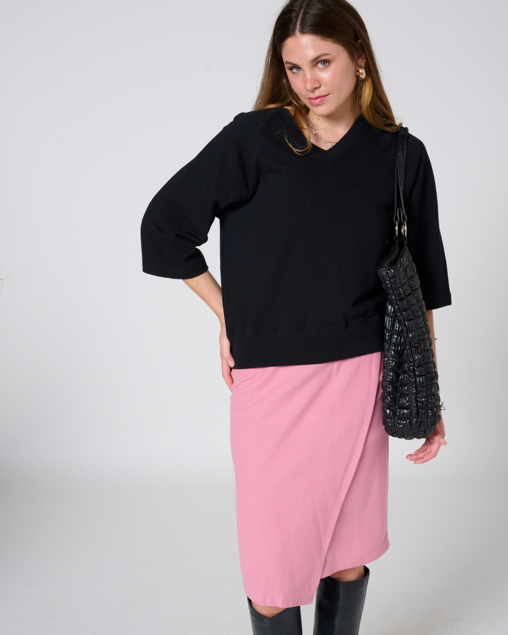 Tansy sweatshirt