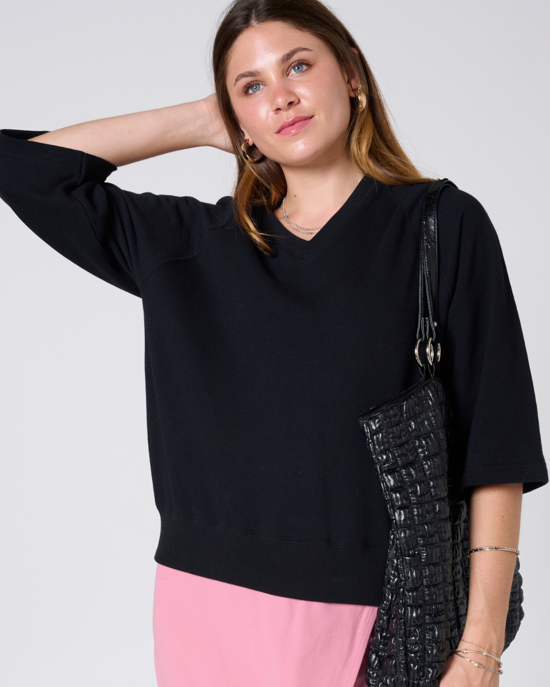 Tansy sweatshirt