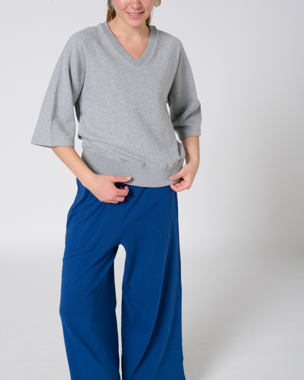 Tansy sweatshirt