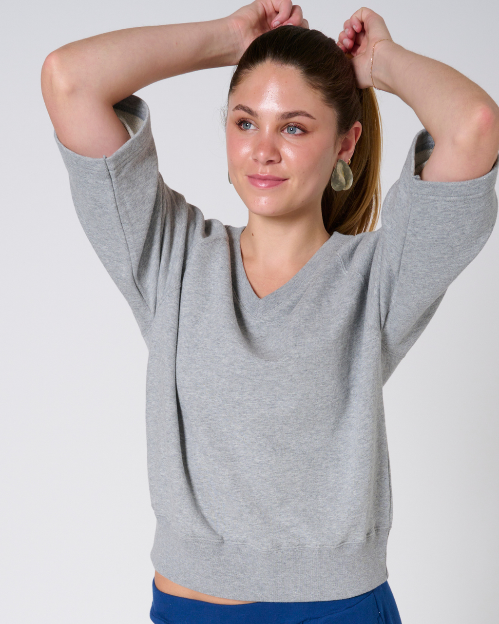 Tansy sweatshirt
