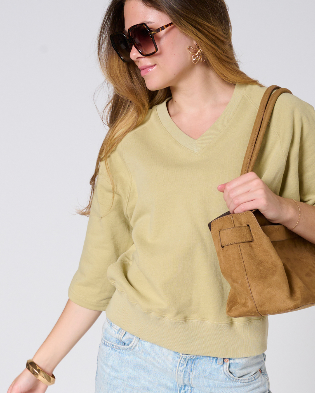 Tansy sweatshirt