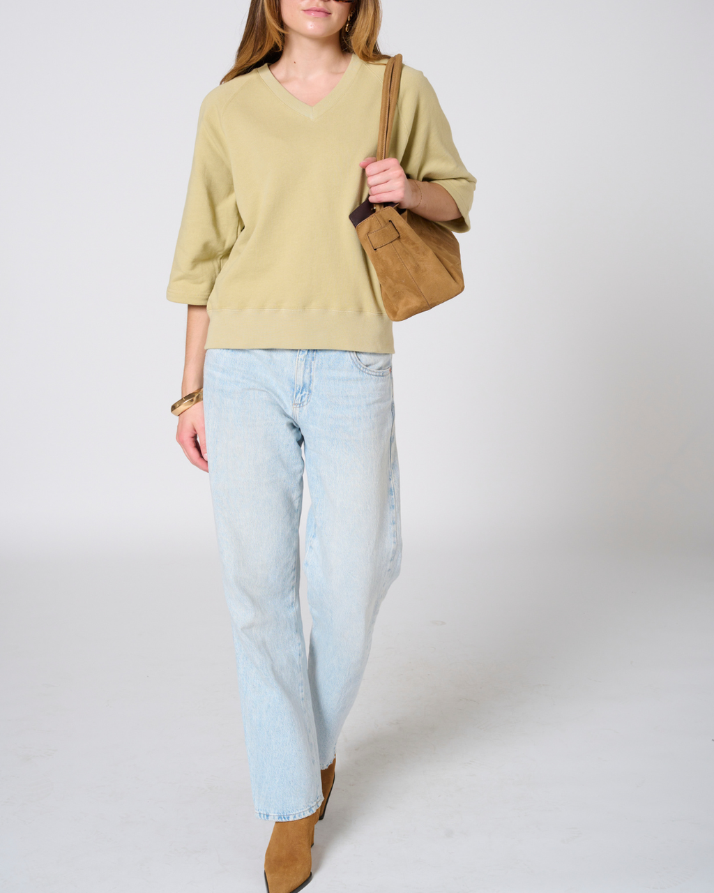 Tansy sweatshirt