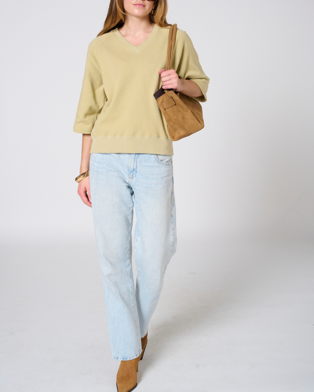 Tansy sweatshirt