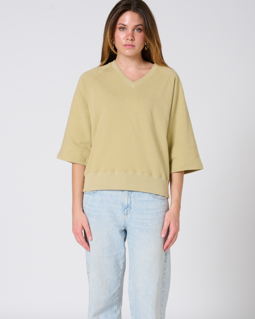 Tansy sweatshirt