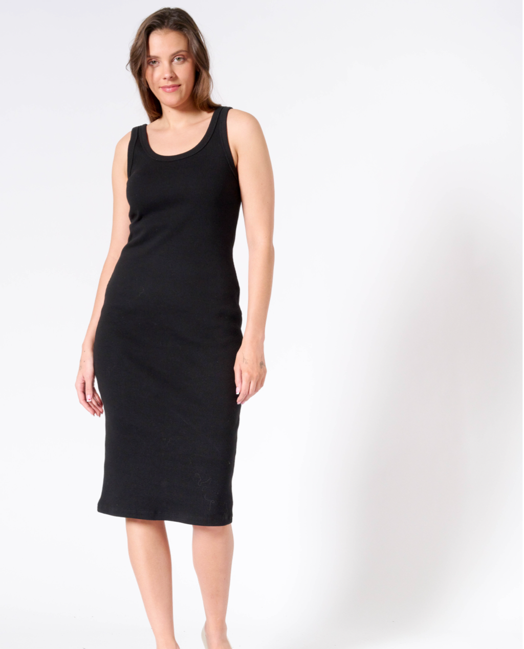 Teagan Tank Dress