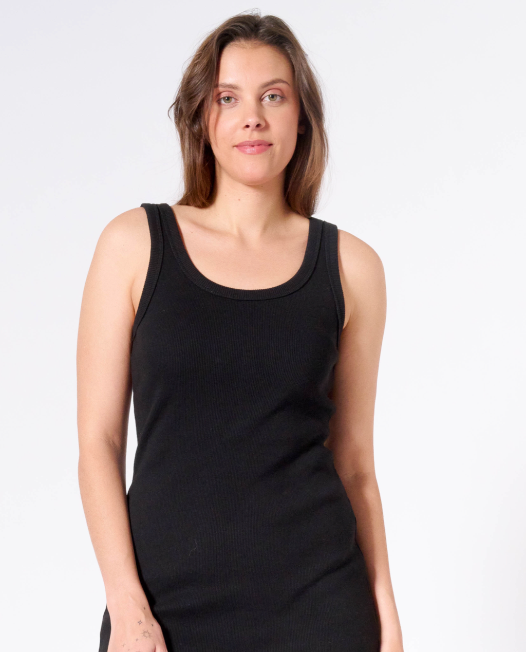 Teagan Tank Dress