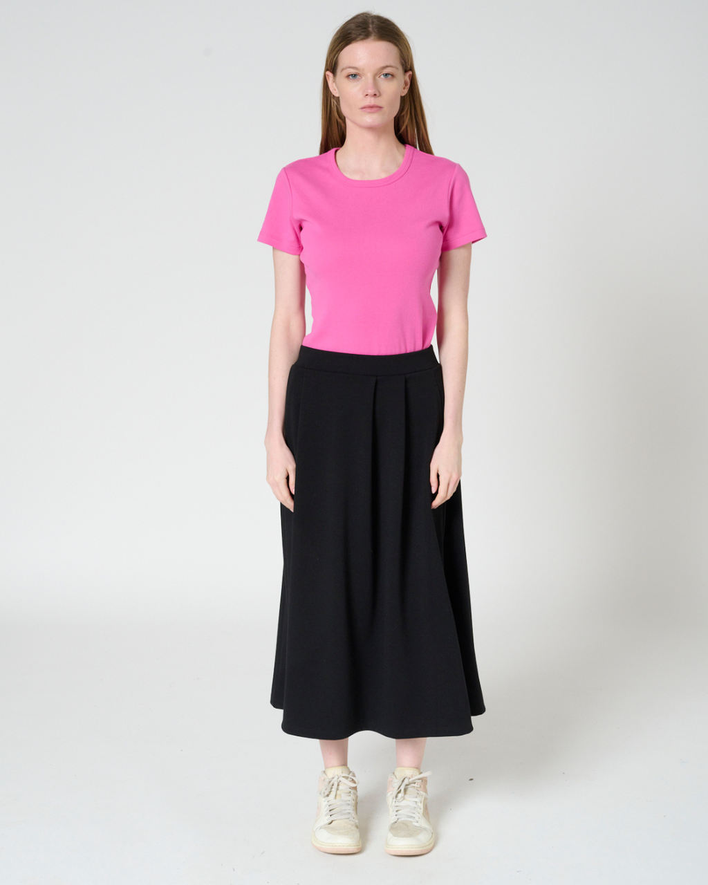 Tina flare skirt